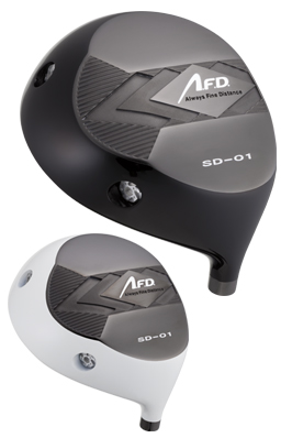 ドライバー SD-01 | ゴルフヘッド A.F.D. 製品情報